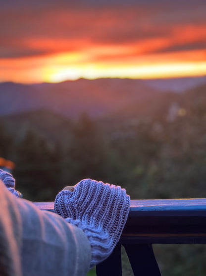 Lavender Hand-Warmers