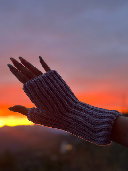 Lavender Hand-Warmers